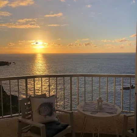 Sea View 1 Bed San Marcos North Tenerife Apartamento San Marcos (Tenerife)