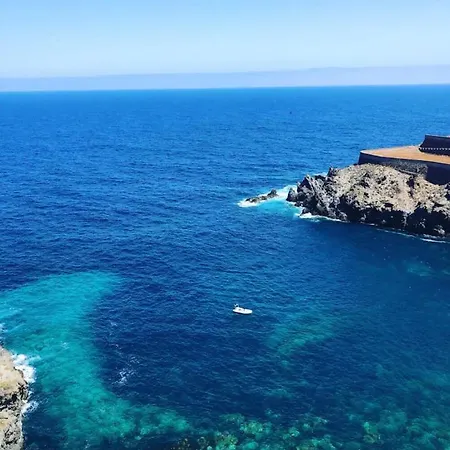 דירה Sea View 1 Bed San Marcos North Tenerife