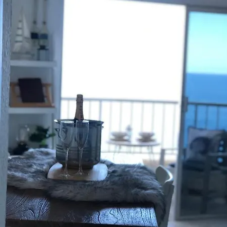 Sea View 1 Bed San Marcos North Tenerife Apartamento *