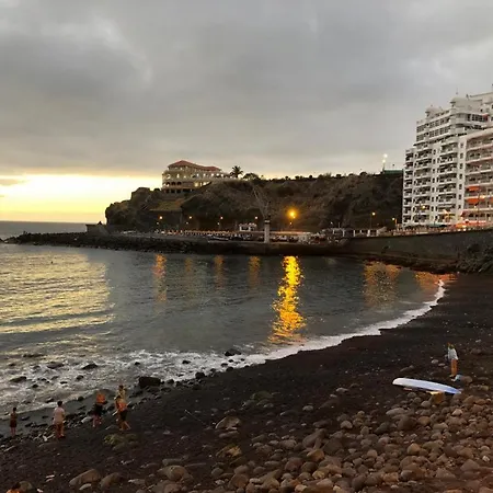 Sea View 1 Bed San Marcos North Tenerife דירה *