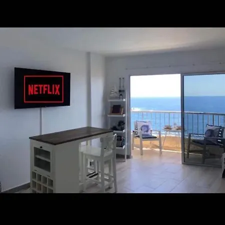 Apartment Sea View 1 Bed San Marcos North Tenerife