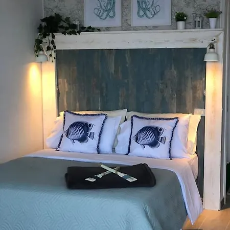 Sea View 1 Bed San Marcos North Tenerife Apartment