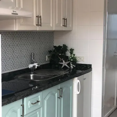 Apartment Sea View 1 Bed San Marcos North Tenerife *
