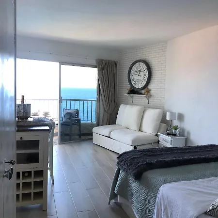 Apartment Sea View 1 Bed San Marcos North Tenerife *